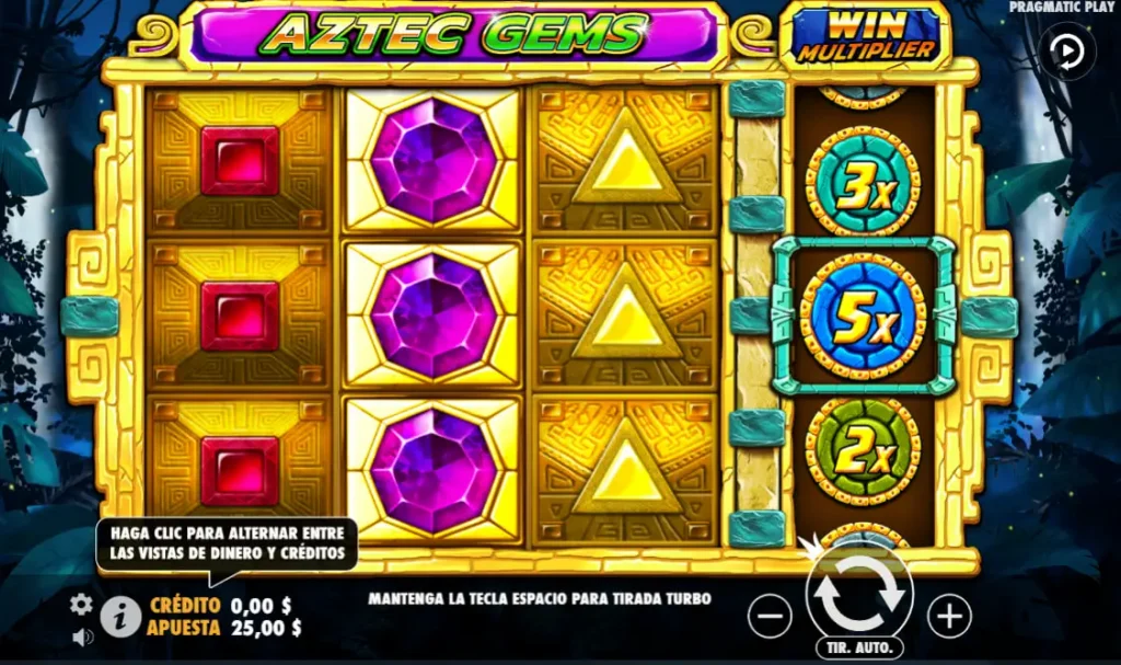 Aztec Gems slot